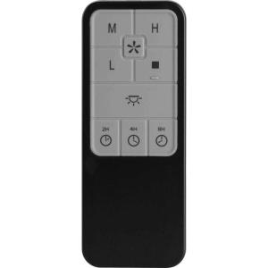 Progress Lighting Progress Collection Universal WiFi Remote Control AirPro Fan Control Black