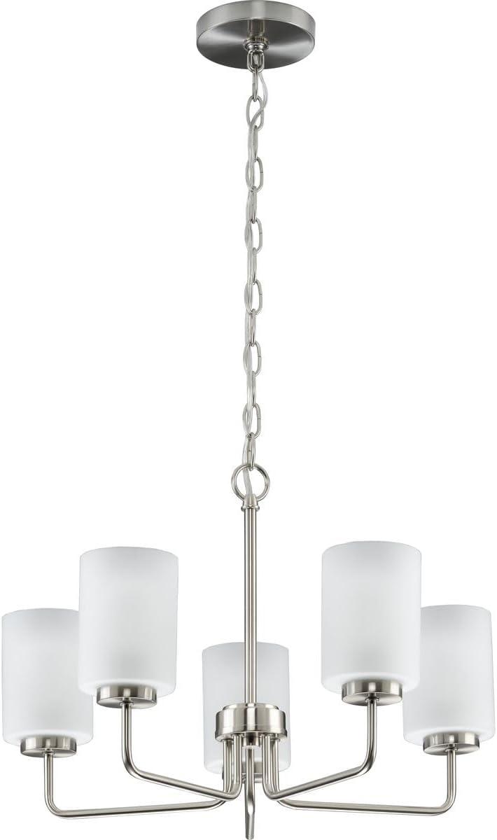 image:imageProgress Lighting P400274009 Merry Chandeliers NickelNickel