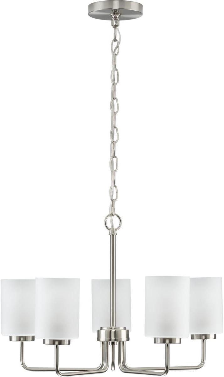 image:imageProgress Lighting P400274009 Merry Chandeliers NickelNickel