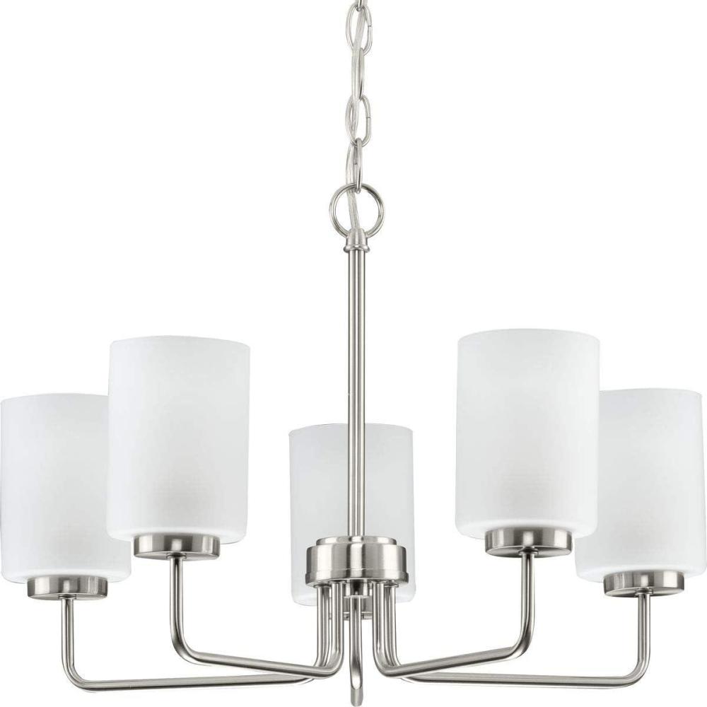 image:imageProgress Lighting P400274009 Merry Chandeliers NickelNickel