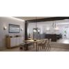 Progress Lighting P400274-009 Merry Chandeliers, Nickel(Matte Black)