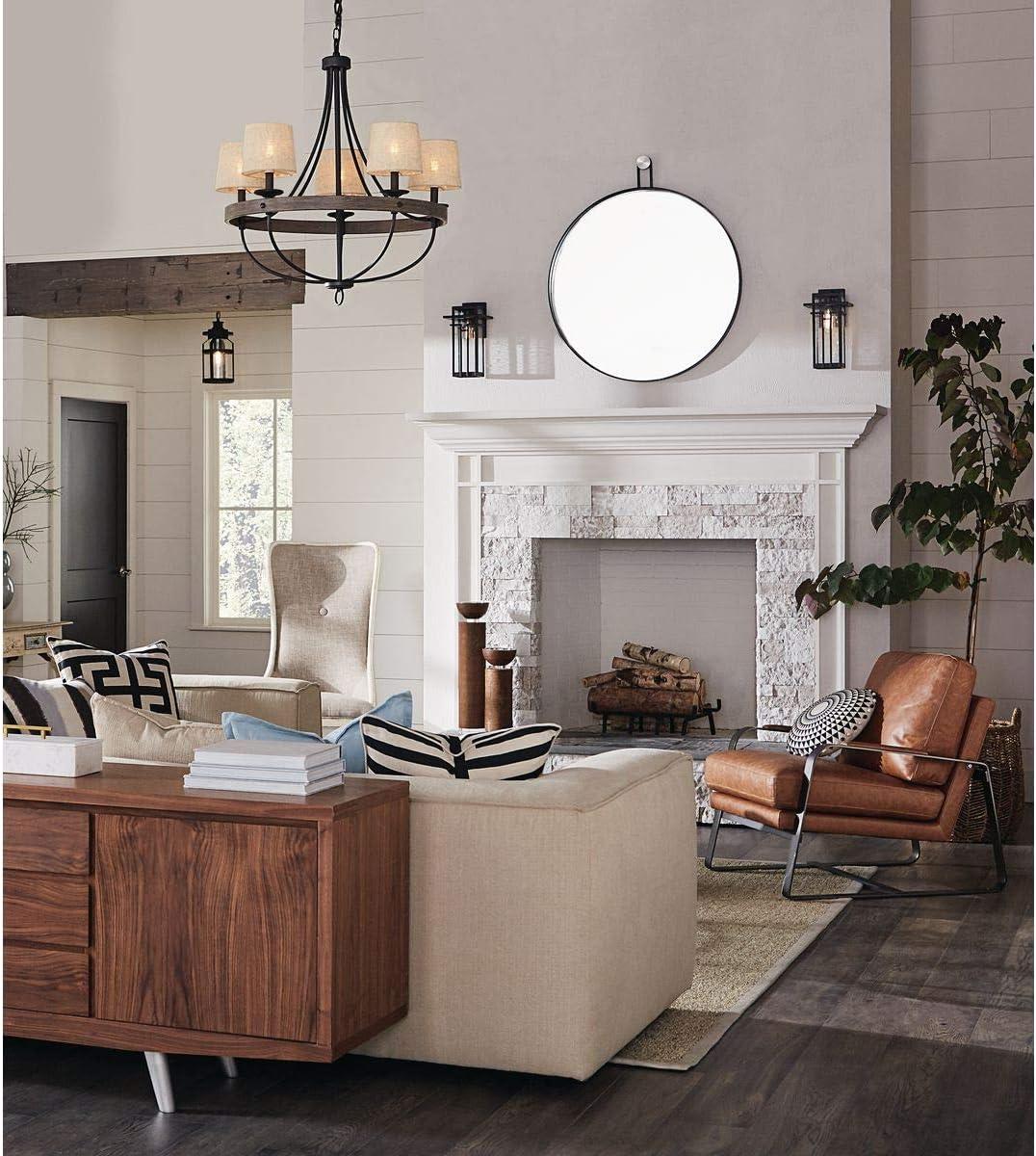 image:imageProgress Lighting Flax Linen Accessory Shade