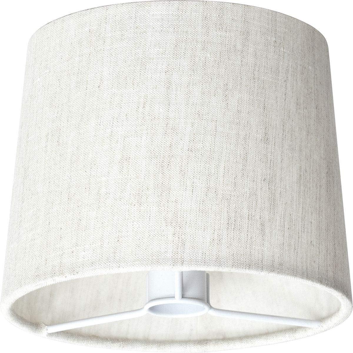image:imageProgress Lighting P860008000 Accessory Shade Vintage Linen