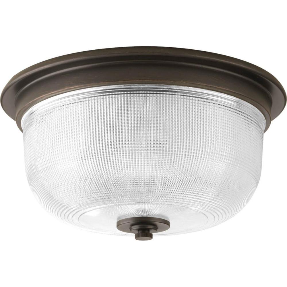 image:imageProgress Lighting 2Light 1238 ClosetoCeiling Archie Collection Indoor P3740163 Vintage BrassBronze