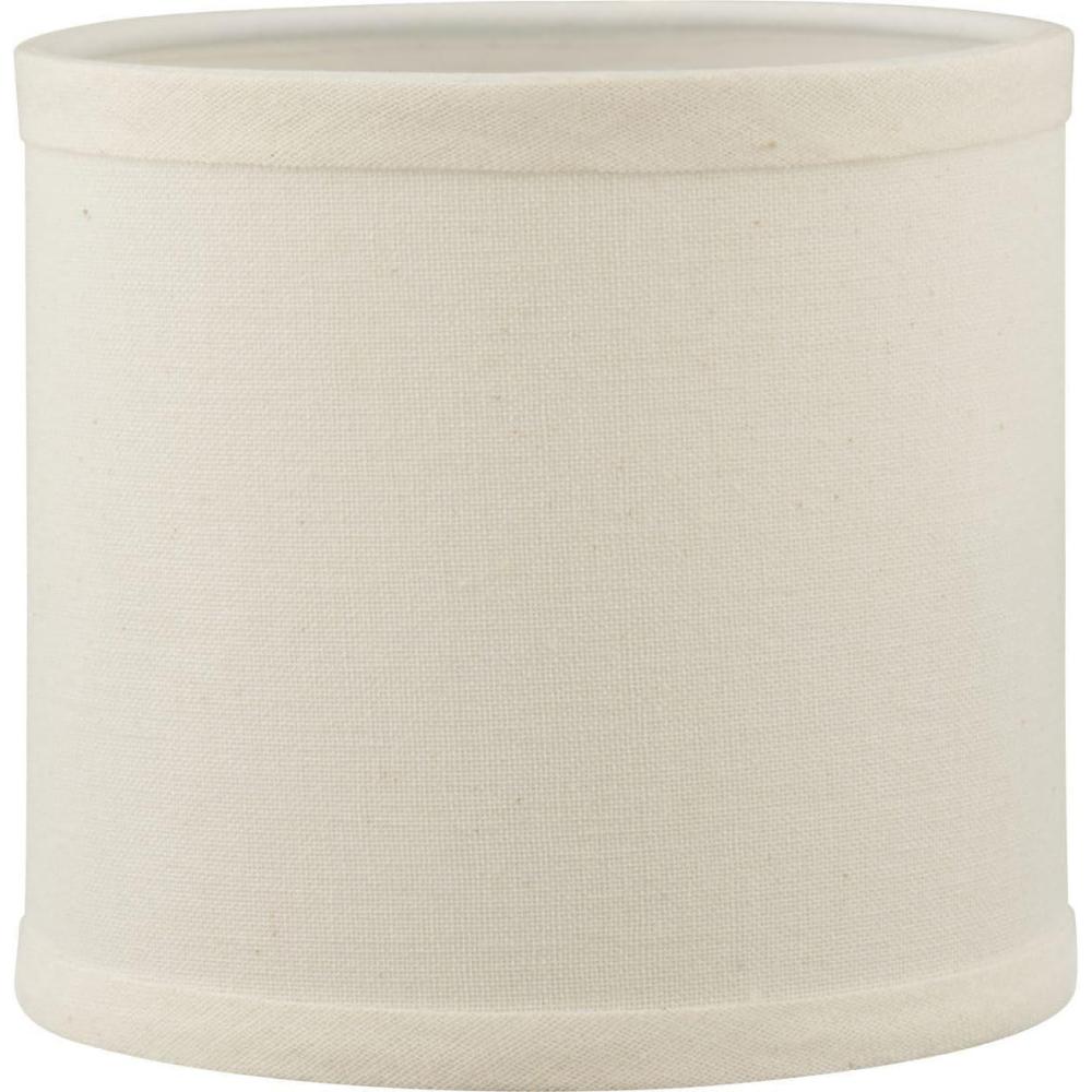 image:imageProgress Lighting Accessory Shade in Beige Linen Indoor P892601 Beige Linen