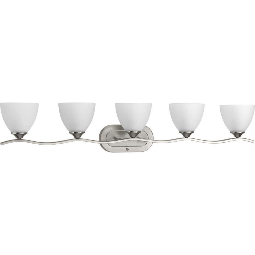 image:imageProgress Lighting P300099009 Laird Bath amp Vanity Nickel 800x4163x4163Nickel