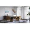 Chandra Collection One-Light Matte Black Global Pendant with Woven Shade (P500419-31M)