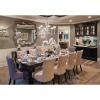 Progress Lighting 1-Light Foyer Pendant, Bay Court Collection, Indoor, P3701-09, Brushed Nickel(Nickel)