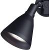 Progress Lighting 2-Light Adjustable Swivel Flood Light, Outdoor, P5203-31, Black