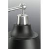 Progress Lighting Bramlett Collection 2-Light White Metal Shade Coastal Bath Vanity Light Polished Chrome(Nickel)