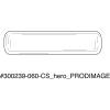 Progress Lighting CCT Selectable Bath Collection 26” Opal White Shade Modern Bath Vanity Light