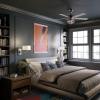 Progress Lighting Carrick Collection 1-Light Summer Linen Shade Transitional Wall Light Brushed Nickel(Nickel)