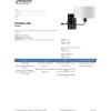 Progress Lighting Carrick Collection 1-Light Summer Linen Shade Transitional Wall Light Matte Black(Black)