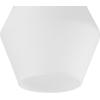 Progress Lighting Copeland Collection Three-Light Brushed Gold Vanity Mid-Century Modern Vanity Light (P300432-191)(Matte Black)