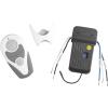 Progress Lighting Fan and Light Universal Remote Control, AirPro Collection, Indoor, P2662-01, White