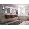 Progress Lighting Inspire Collection 3-Light Brushed Nickel Off-White Shade Traditional Pendant Light(Nickel)