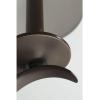 Progress Lighting Inspire Collection 5-Light Off-White Linen Shade Traditional Chandelier Light Brushed Nickel(Antique Bronze)