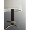 Progress Lighting Inspire Collection 5-Light Off-White Linen Shade Traditional Chandelier Light Brushed Nickel(Brushed Nickel)