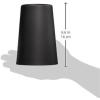 Progress Lighting Nightsaver Collection Small Dark Sky Shield(Black)