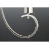 Progress Lighting P2041-09 Invite 1-Lt. Wall Bracket with White silk mylar shade(Brushed Nickel)