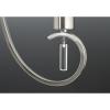 Progress Lighting P2041-09 Invite 1-Lt. Wall Bracket with White silk mylar shade(Brushed Nickel)