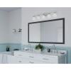 Progress Lighting P300099-009 Laird Bath & Vanity, Nickel, 8.00×41.63×41.63(Nickel)