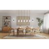 Progress Lighting P500404-31M Cofield Collection 4 in. One-Light Matte Black Transitional Pendant with Etched White Glass Shade