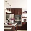 Progress Lighting P5110-09 Invite 1-Lt. Mini-Pendant with White silk mylar shade(Brushed Nickel)