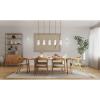 Progress Lighting P710116-009 Cofield Collection 22-1/2 in. Two-Light Brushed Nickel Transitional Wall Bracket with Etched White Glass Shades