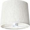 Progress Lighting P860008-000 Accessory Shade, Vintage Linen