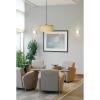 Progress Lighting P8830-56 Accessory Fabric Shade, 22″, Khaki(Khaki)