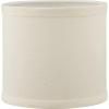Progress Lighting Accessory Shade in Beige Linen, Indoor, P8926-01, Beige Linen