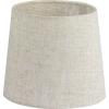 Progress Lighting Flax Linen Accessory Shade