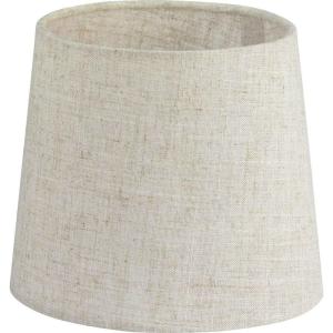 Progress Lighting Flax Linen Accessory Shade