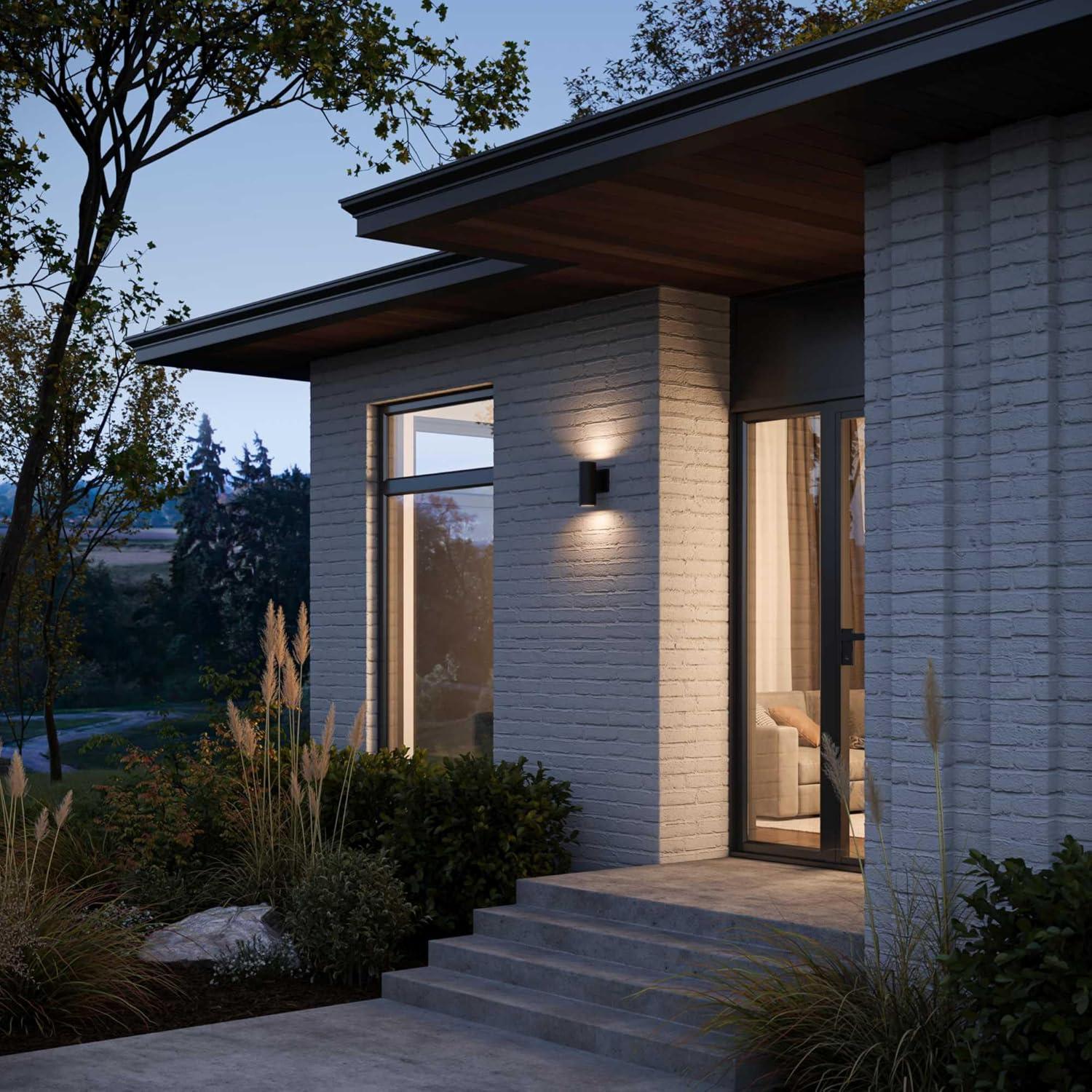 image:imageProgress Lighting 3 Wall Mount UpDown Cylinder