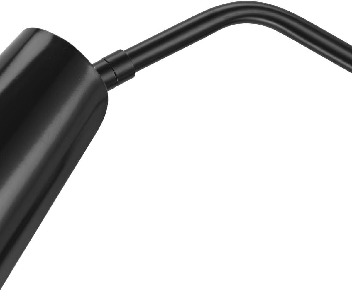 image:imageProgress Lighting Cornett 19 in 1Light Matte Black MidCentury Modern Wall Bracket Dining Rooms Great Rooms and Bathrooms