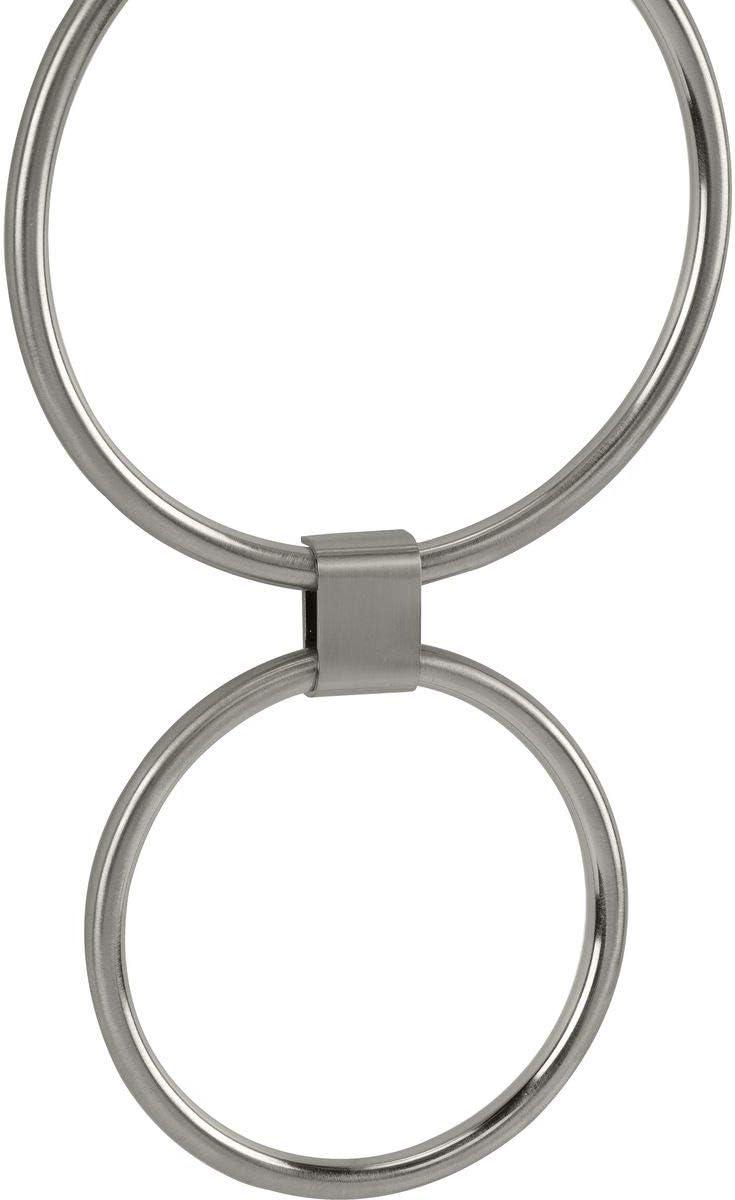 image:imageProgress Lighting LED Shaded Sconce Collection Brushed Nickel OneLight Circle LED Wall Sconce