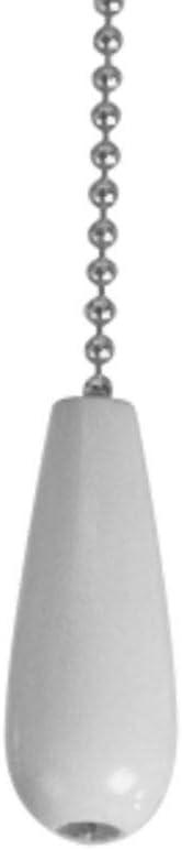 image:imageProgress Lighting P252180 Protruding Mount 5 Classic Blades Ceiling fan Forged BlackNickel