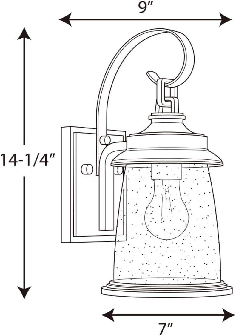 image:imageProgress Lighting P560083103 Conover Outdoor Antique Pewter 1425x700x700Antique Pewter