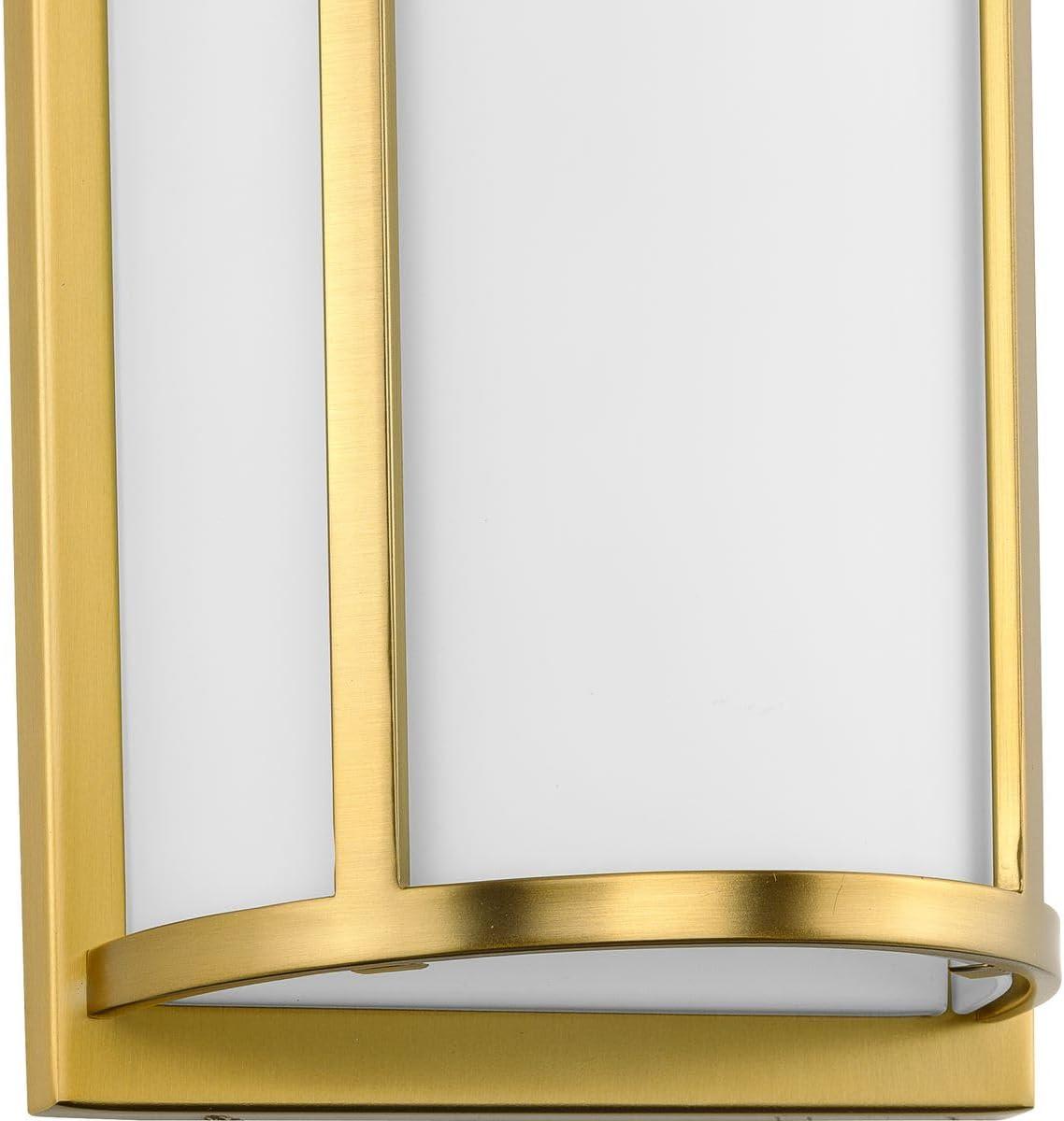 image:imageProgress Lighting Progress P710111009 Parkhurst 2 Light Wall Sconce in Traditional Style12 Inches Tall and 4 Inches Wide Finish Color Brushed NickelBlack