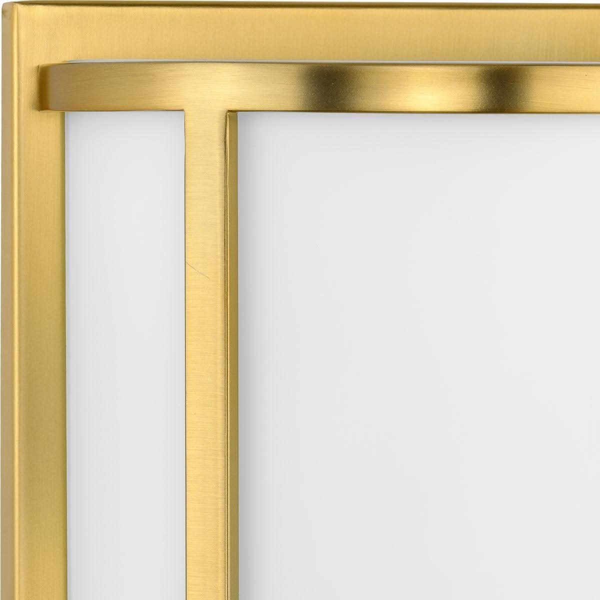 image:imageProgress Lighting Progress P710111009 Parkhurst 2 Light Wall Sconce in Traditional Style12 Inches Tall and 4 Inches Wide Finish Color Brushed NickelBlack