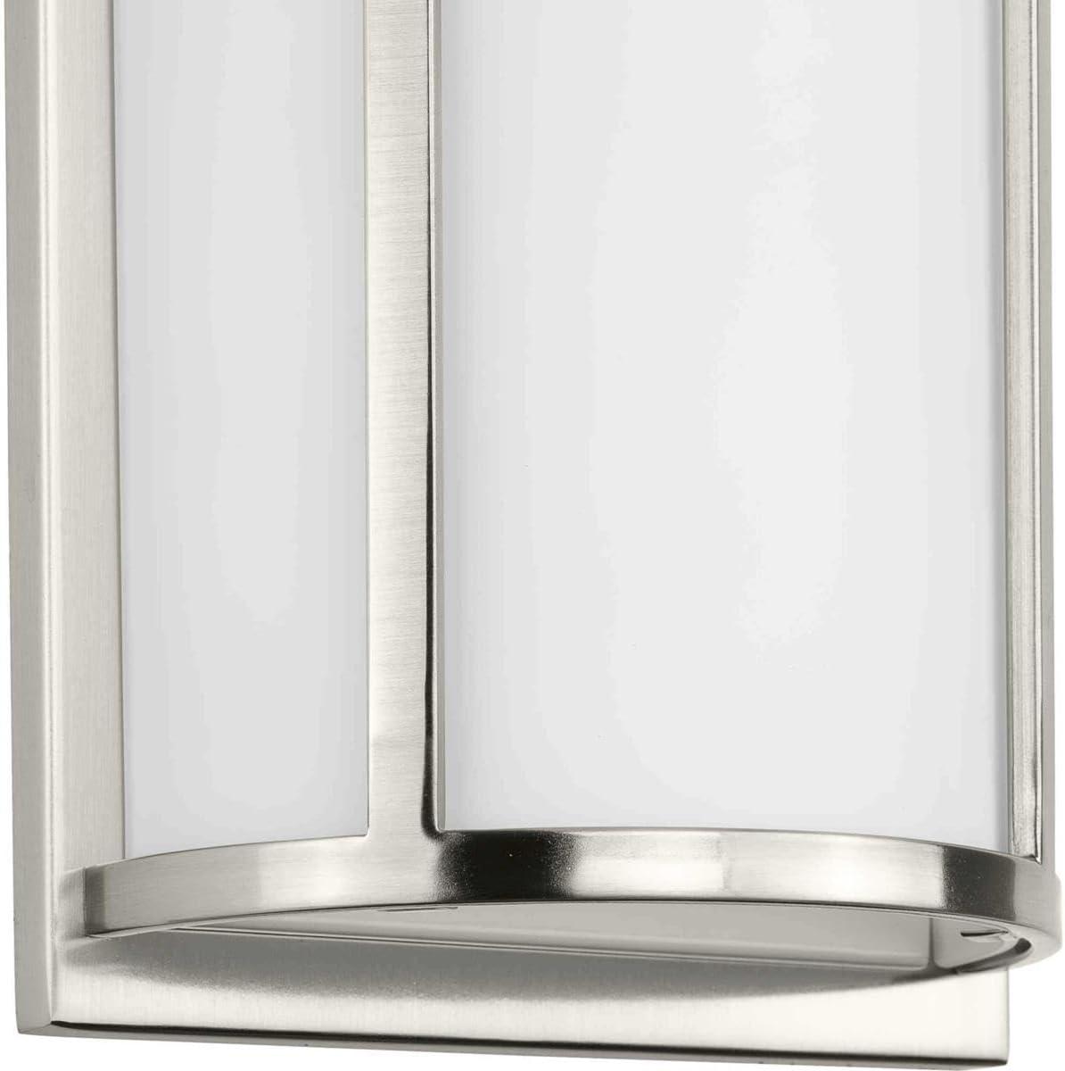 image:imageProgress Lighting Progress P710111009 Parkhurst 2 Light Wall Sconce in Traditional Style12 Inches Tall and 4 Inches Wide Finish Color Brushed NickelNickel