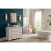 Progress Lighting Hartwick Collection Satin Brass One-Light Wall Sconce(Brass)