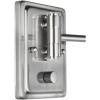 Progress Lighting Hinton Collection Brushed Nickel Swing Arm Wall Light(Nickel)
