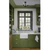 Progress Lighting Kellwyn Collection 3-Light Matte Black Clear Glass Transitional Semi-Flush Mount Convertible Ceiling Light, 12.63×16.00×16.00