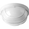 Progress Lighting One-Light 9-1/2” LED Wall or Ceiling Bulkhead(White)