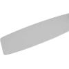Progress Lighting P250016-030 Protruding Mount, 5 White/Driftwood Blades Ceiling fan, White