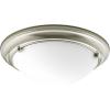 Progress Lighting P3562-09EB G24Q Close to Ceiling, 2-13-watt