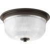 Progress Lighting P3740-74 2-Lt. Close-to-Ceiling