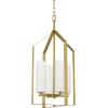 Progress Lighting P860061-029 Elara – Glass Shade In Contemporary Style-8.75 Inches Tall and 3 Inches Wide
